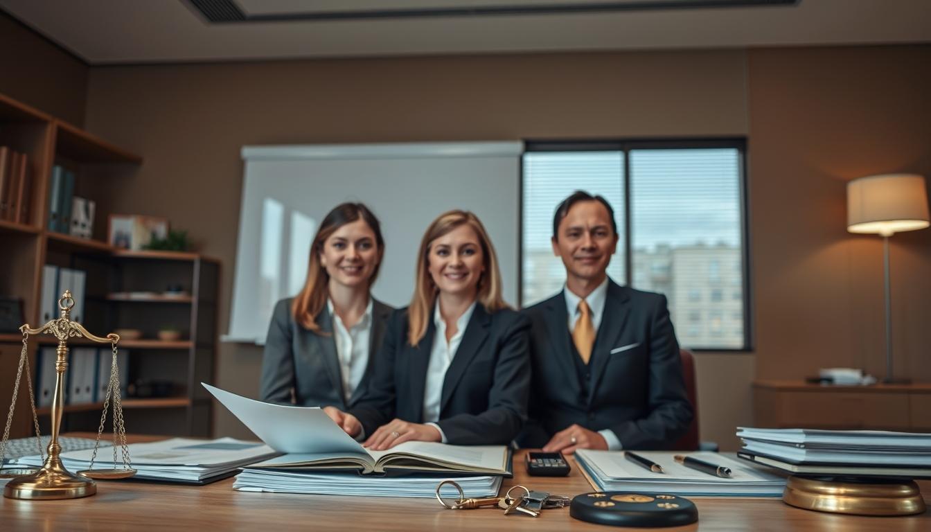 Assistance with real estate transactions and closing readiness