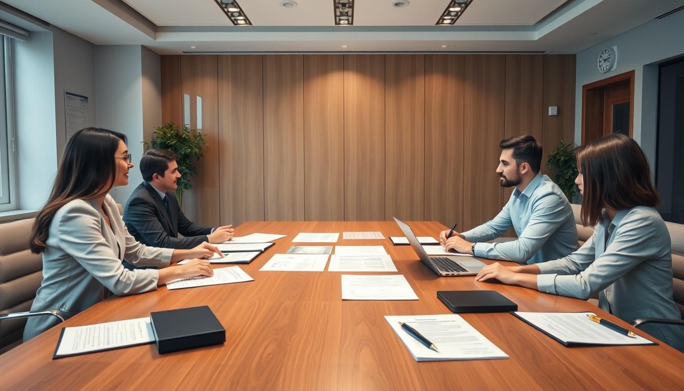 Property transfer and ownership registration process