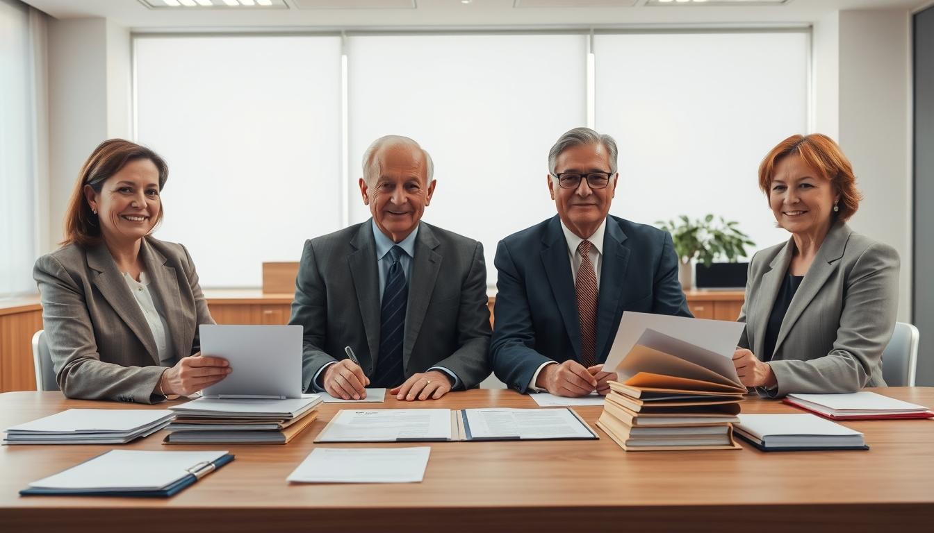 Settlement preparation for a real estate closing